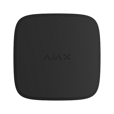 картинка Ajax EN54 FireProtect (Heat/Sounder) черный Извещатель пожарный комбинированный (тепловой и звуковой) от компании Intant