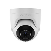 картинка Ajax TurretCam белый IP-камера проводная (5Мр/2,8 mm) от компании Intant