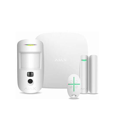 картинка Ajax DemoStand StarterKit Cam Набор-комплект от компании Intant