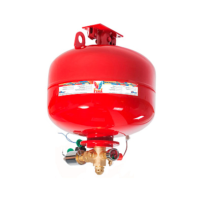 картинка Модуль газового пожаротушения FeniX МГП FX 25-30, V=30л подвесной (для реализации) от компании Intant