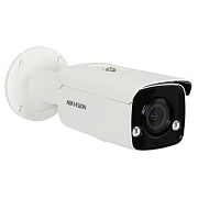 картинка Hikvision DS-2CD2T87G2-L (2.8 мм)(C) ColorVu IP видеокамера, 8МП от компании Intant
