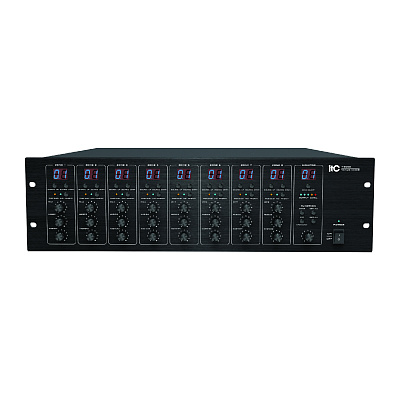 картинка ITC T-8000 Аудио матрица и пейджинговый контроллер от компании Intant