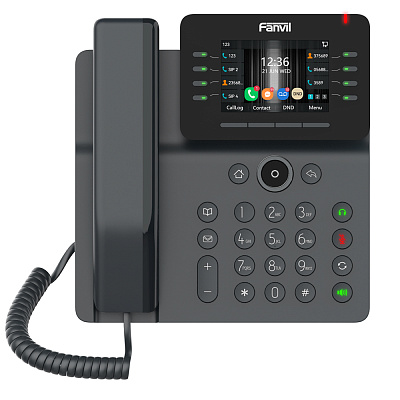 картинка Fanvil V64 IP телефон от компании Intant