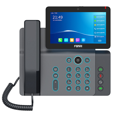 картинка Fanvil V67 IP телефон от компании Intant