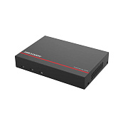 картинка Hikvision DS-E04NI-Q1/4P (SSD 1T) 4-канальный IP мини видеорегистратор с POE от компании Intant