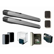 картинка NICE TOONA4024BDKCE Комплект для распашных ворот до 800кг или до 3,0 от компании Intant