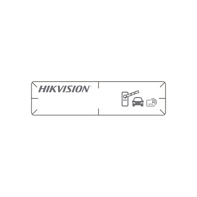 картинка Hikvision DS-TRC900-8/A UHF наклейка от компании Intant
