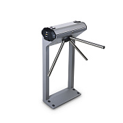 картинка PERCo-KT02.9B Электронная проходная без планок, со сканерами отпечатков пальцев EMM/HID/Mifare/NFC от компании Intant