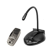 картинка КОМКОМ DD-205T HF Переговорное устройство клиент-кассир от компании Intant