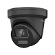 картинка Hikvision DS-2CD2387G2-LU (2,8 мм) (С) (Black) IP видеокамера 8 МП, ColorVu Turret Network от компании Intant