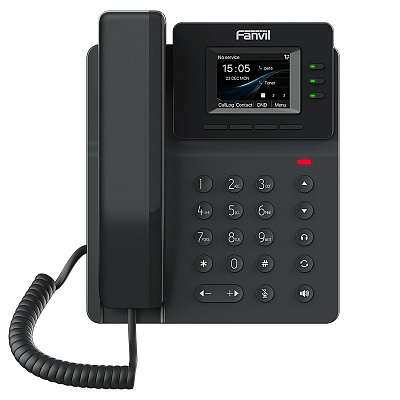 картинка Fanvil V60P IP телефон от компании Intant