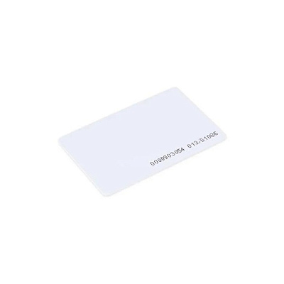 картинка TD-EMI-S Прокси карта тонкая под печать EM-Marine-ID (с серийным номером) от компании Intant