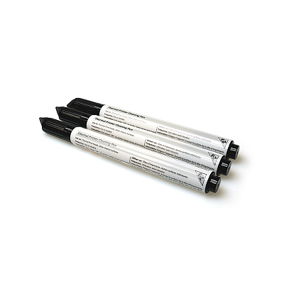 картинка Evolis ACL005 Набор для чистки Zenius / Primacy /Badgy (для печатающей головки) 3 чистящих карандаша от компании Intant