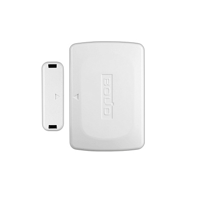 картинка Болид С2000Р-СДВИГ Извещатель охранный совмещенный инерционный, магнитоконтактный радиоканальный от компании Intant