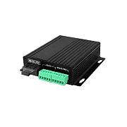 картинка Болид RS-FX-SM40 Преобразователь интерфейсов RS232/422/485 в оптику и обратно, одномодовое волокно до 40км от компании Intant