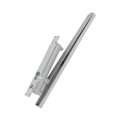 картинка HD-3023 (Silver) Доводчик со скользящим каналом (45-85 кг.) морозостойкий, противопожарный от компании Intant