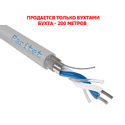 картинка Паритет КИС-В нг(А)-LS 1х2х0,90 кабель(провод) от компании Intant