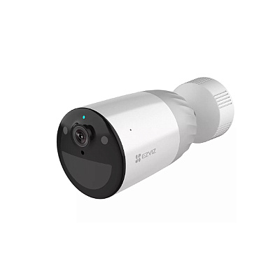 картинка Ezviz CS-BC1C (2MP W1) (CS-BC1C-B0-2C2WPBDL) Видеокамера WI-FI с питанием от аккумулятора от компании Intant