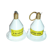 картинка УСП-101-Р Устройство сигнально-пусковое для ручного пуска от компании Intant