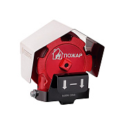 картинка Спектрон-535-Exd-А-ИПР-А Извещатель взрывозащищенный пожарный ручной от компании Intant