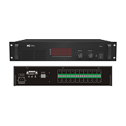 картинка ITC T-6204 Блок мониторинга на 10 каналов, 4,3 кг, 2U от компании Intant