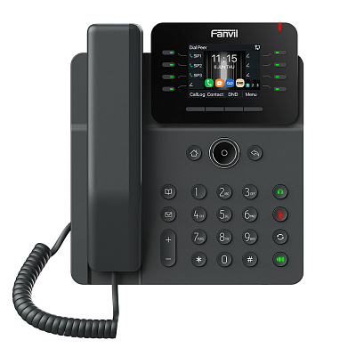картинка Fanvil V62G IP телефон от компании Intant