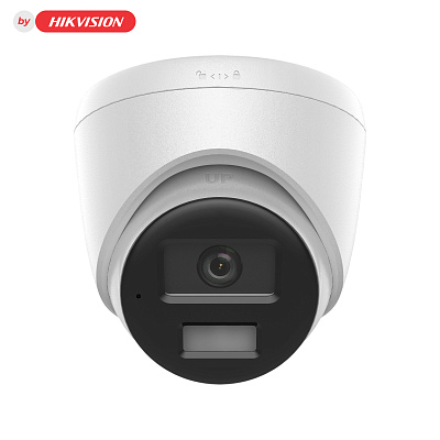 картинка HiLook IPC-T240HA-LUFC/SL (2,8 мм) 4МП сетевая купольная видеокамера от компании Intant