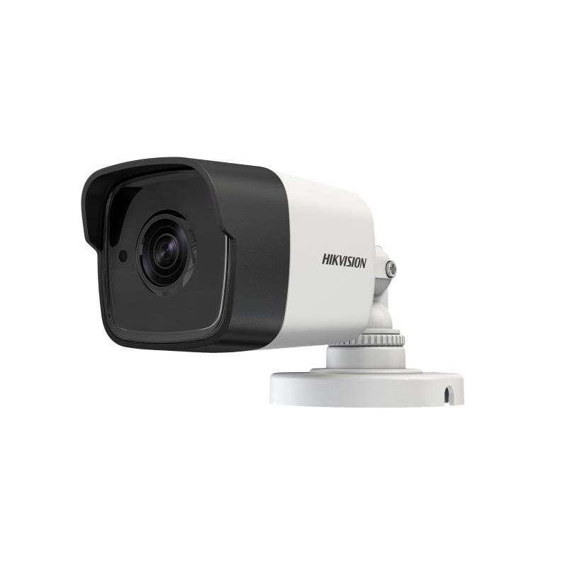 Hikvision DS-2CE16H0T-ITPF (2.8 мм)(C) HD TVI 5МП уличная видеокамера