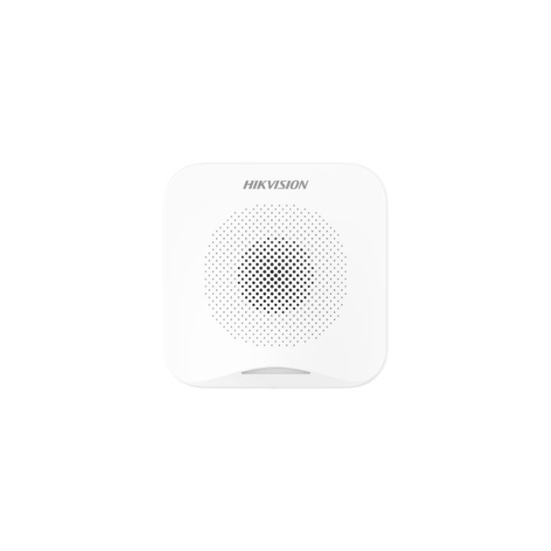 Hikvision DS-PS110-WE (Red Indicator) Беспроводной внутренний оповещатель AX PRO