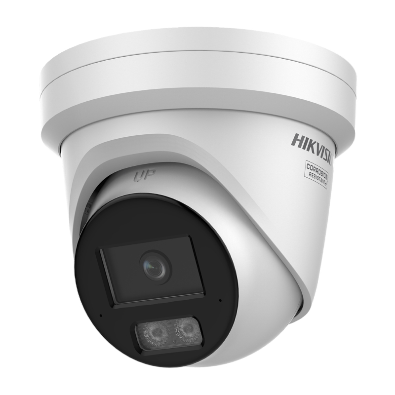 Hikvision DS-2CD2347G3-LIY (2,8 мм)  IP видеокамера уличная, 4МП, ColorVu