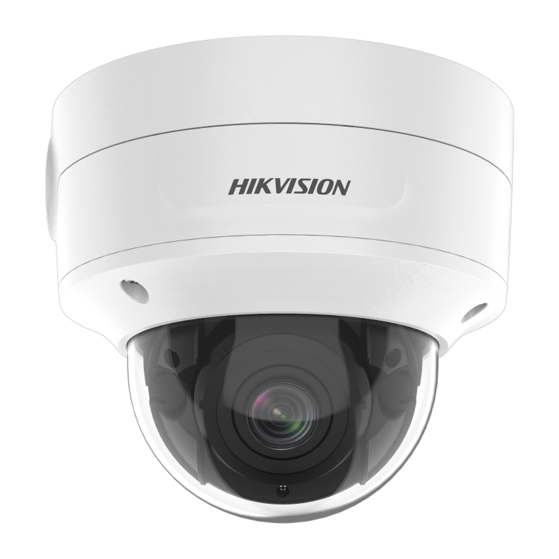 Hikvision DS-2CD2766G2-IZS (2,8-12 мм)(C) IP видеокамера купольная, 6МП, IPC-EasyIP 4.0 with AcuSense