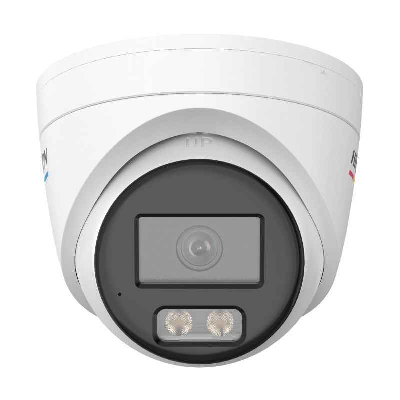 Hikvision DS-2CD1347G3H-LIU (2.8 mm) IP Камера, купольная 4MP 