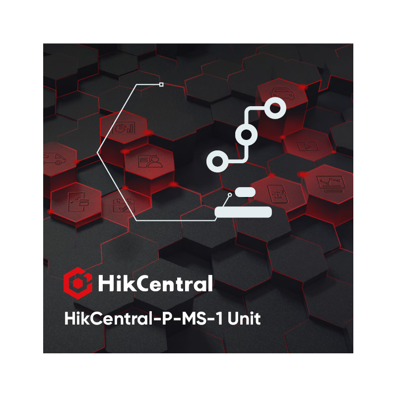 Hikvision HikCentral-P-MS-1Unit