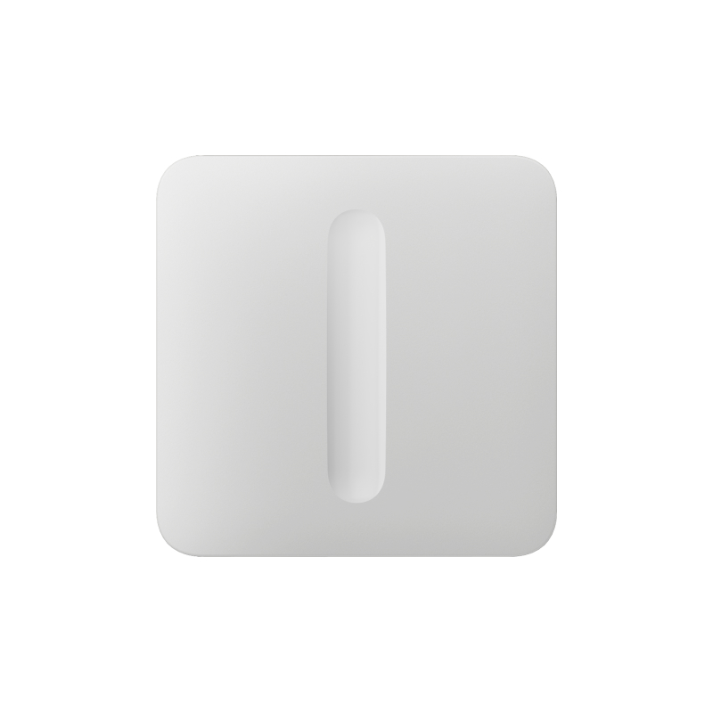 Ajax SoloButton (dimmer) белый Кнопка для выключателя