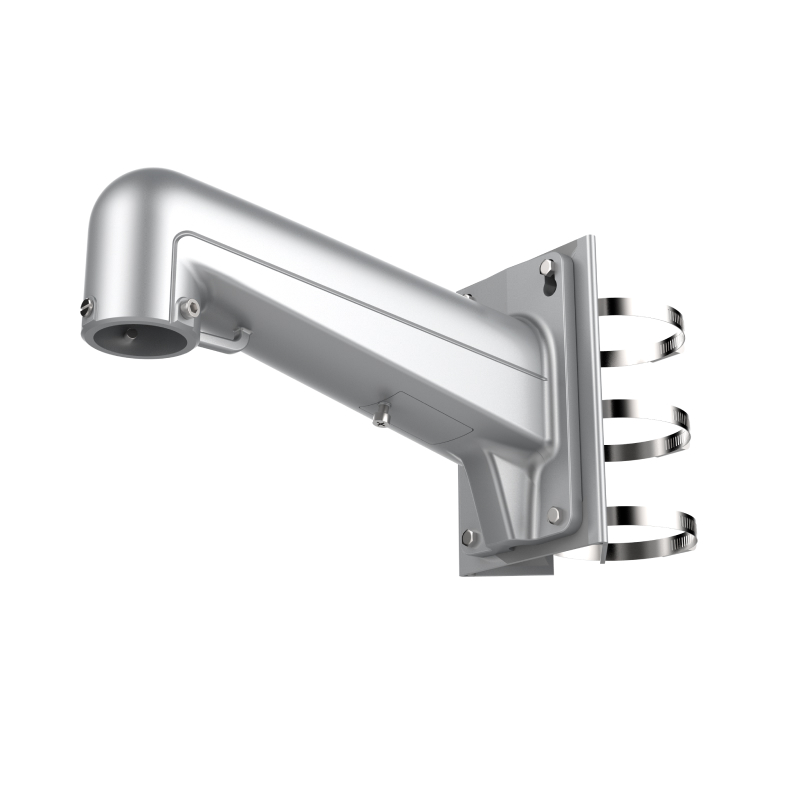 Hikvision DS-1602ZJ-POLE-P Кронштейн для крепления повортных видеокамер на столб