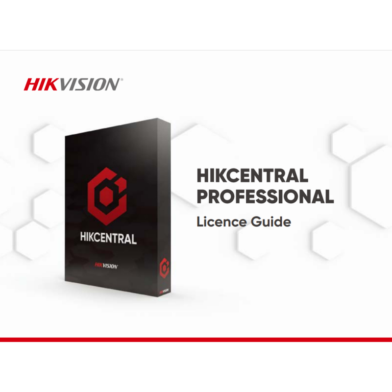 Hikvision HikCentral-P-DigitalSignage-Base