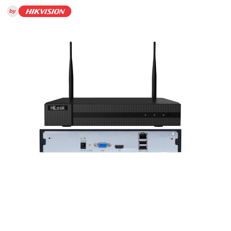HiLook NVR-108MH-D/W IP сетевой видеорегистратор
