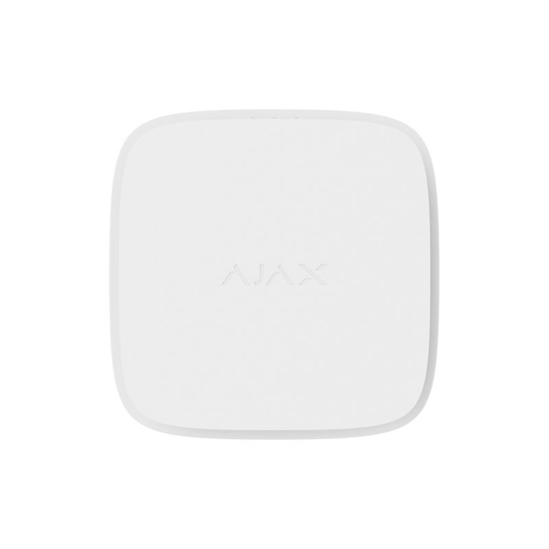 Ajax FireProtect 2 SB (Heat/Smoke) белый Датчик тепла и дыма