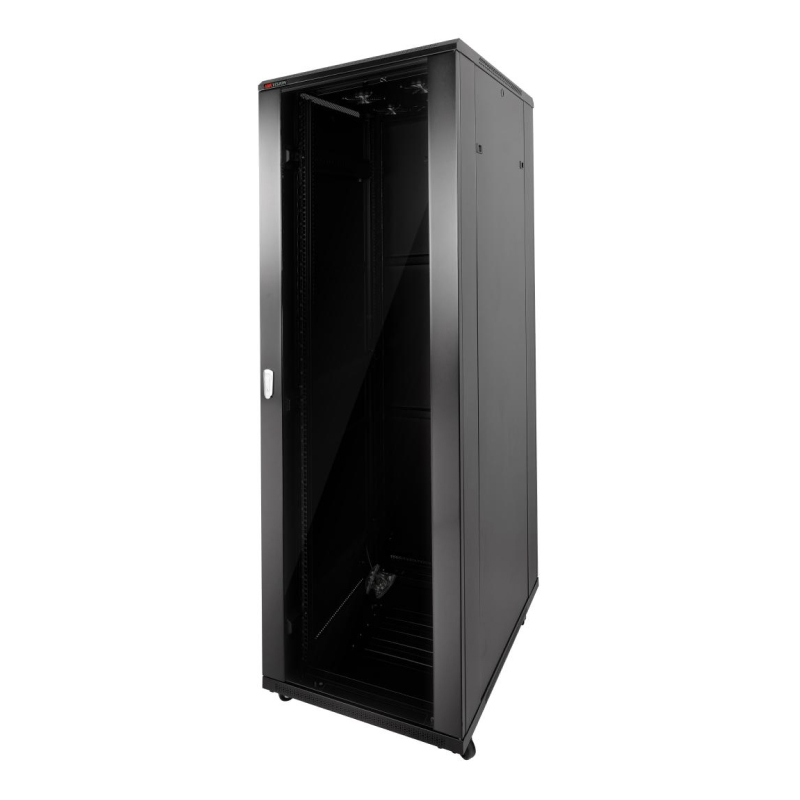 Hikvision DS-XS6642-E/DG Шкаф серверный 42U (600х600х2050м)
