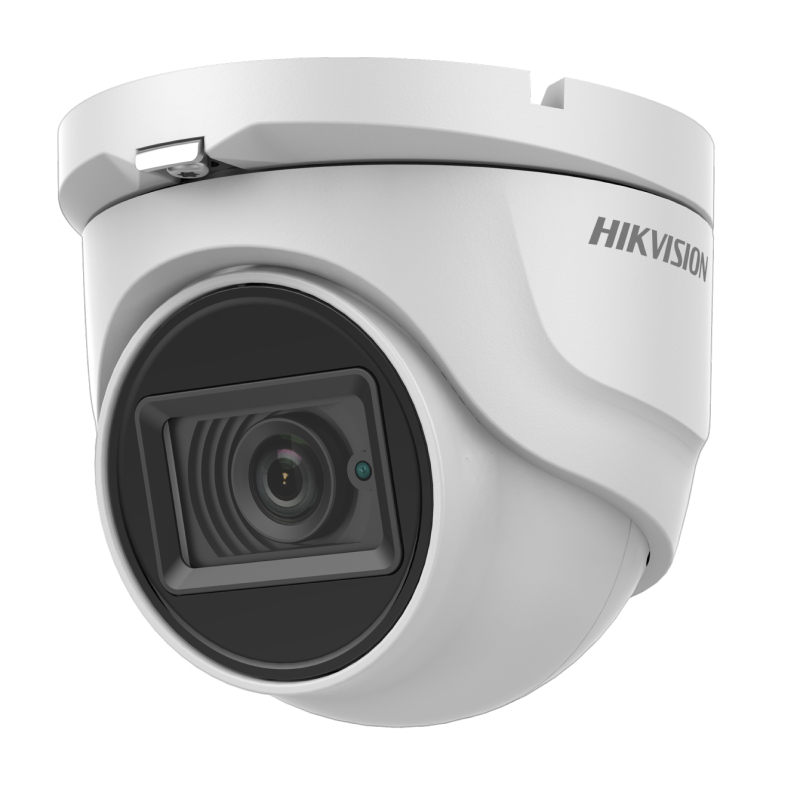 Hikvision DS-2CE76D0T-ITMFS (2,8 мм) HD TVI 1080P  купольная видеокамера
