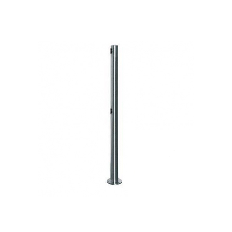 PERCo-BH02 2-01 Двухсторонняя стойка (угол между отверстиями 180 градусов)
