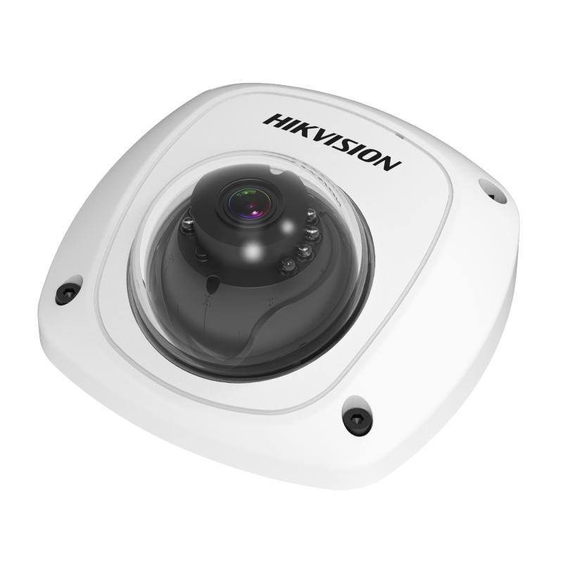 Hikvision AE-VC211T-IRS(2.8mm) видеокамера 2МП для автотранспорта 