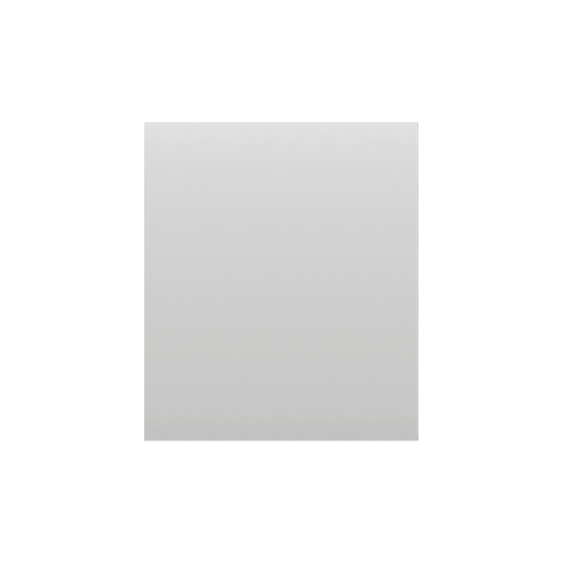 Ajax CenterButton (1-gang/2-way) белый Центральная кнопка для одноклавишного или проходного выключателя