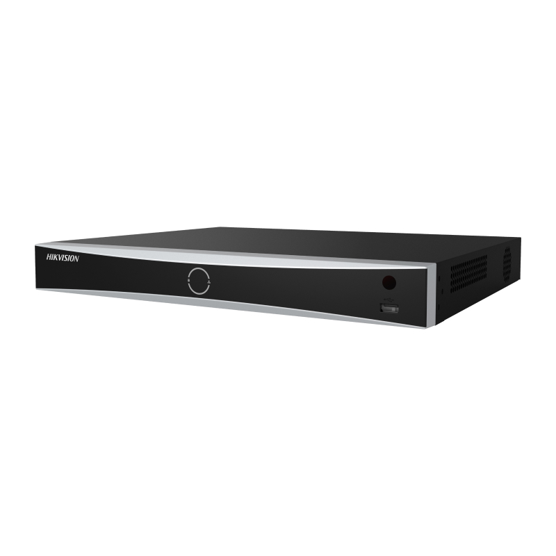 Hikvision DS-7608NXI-M2/8P/VPro  видеорегистратор 8-канальный, 1U 8 PoE 8K VPro NVR