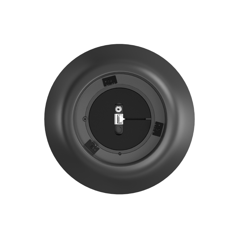 Hikvision DS-QAZ0510G1 (Black) Подвесная аналоговая колонка, 10 Вт