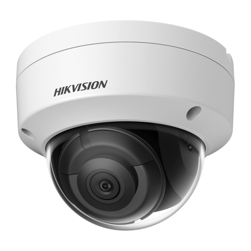 Hikvision DS-2CD2123G2-IS (2,8 мм) (D), IP видеокамера 2 МП, купольная