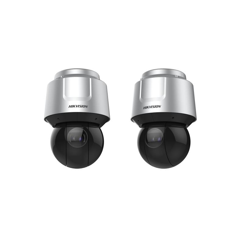 Hikvision DS-2DF8A442IXG-EL сетевая купольная камера DarkFighter с ИК-подсветкой