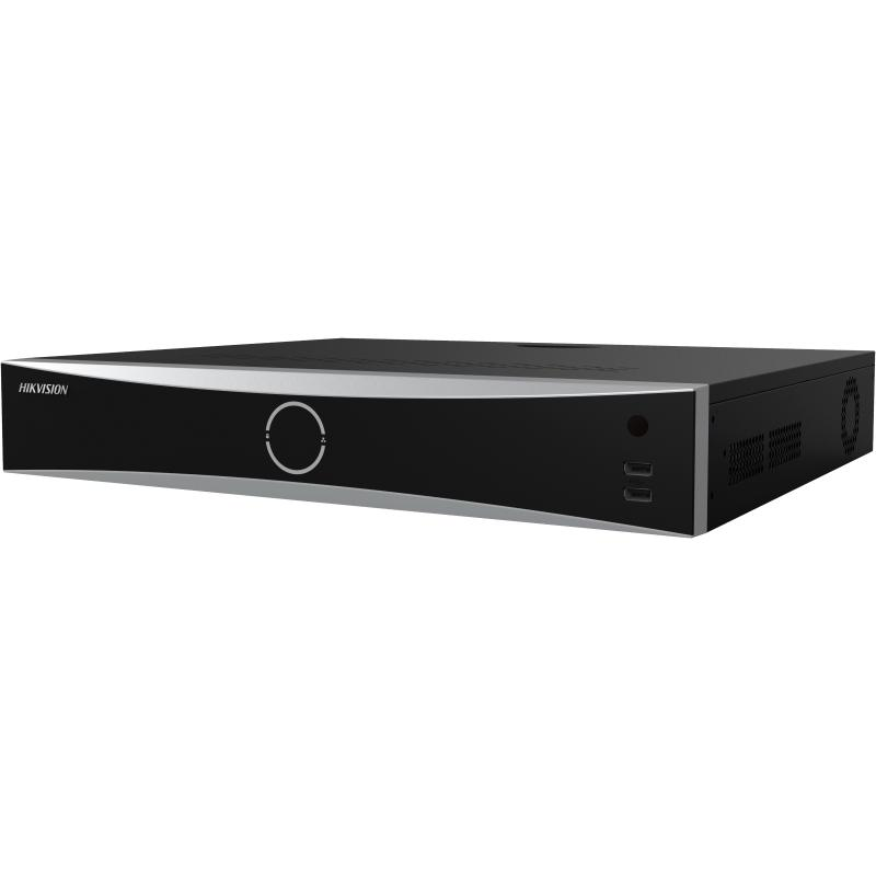 Hikvision IDS-7716NXI-M4/16P/X 16-канальный сетевой видеорегистратор, DeepinMind