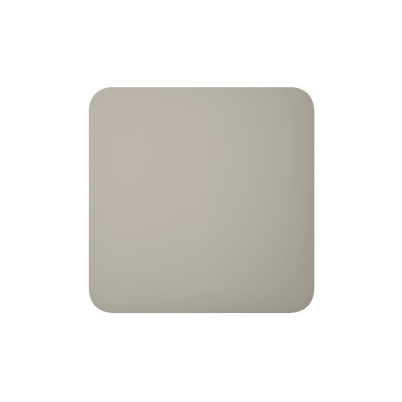 Ajax SoloButton (1-gang/2-way) olive Кнопка для одноклавишного или проходного выключателя