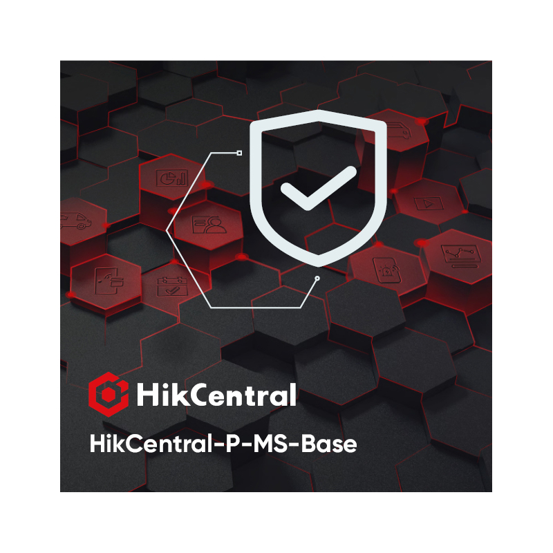 Hikvision HikCentral-P-MS-Base